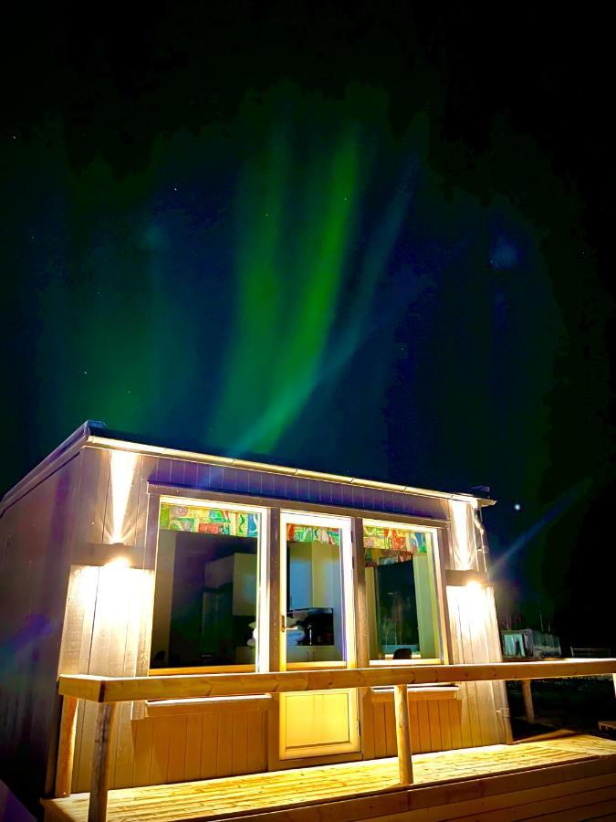 Ofelas Islandshastar & Guideservice Kiruna Exterior photo